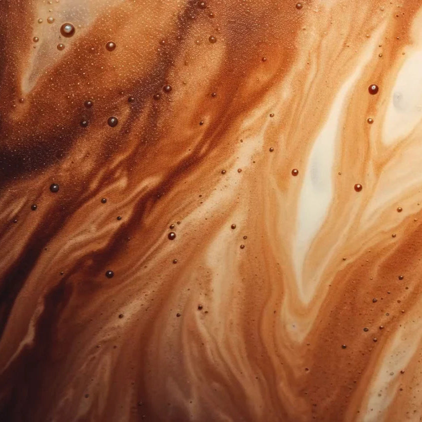 Lavender Cocoa - Cosmic Dealer