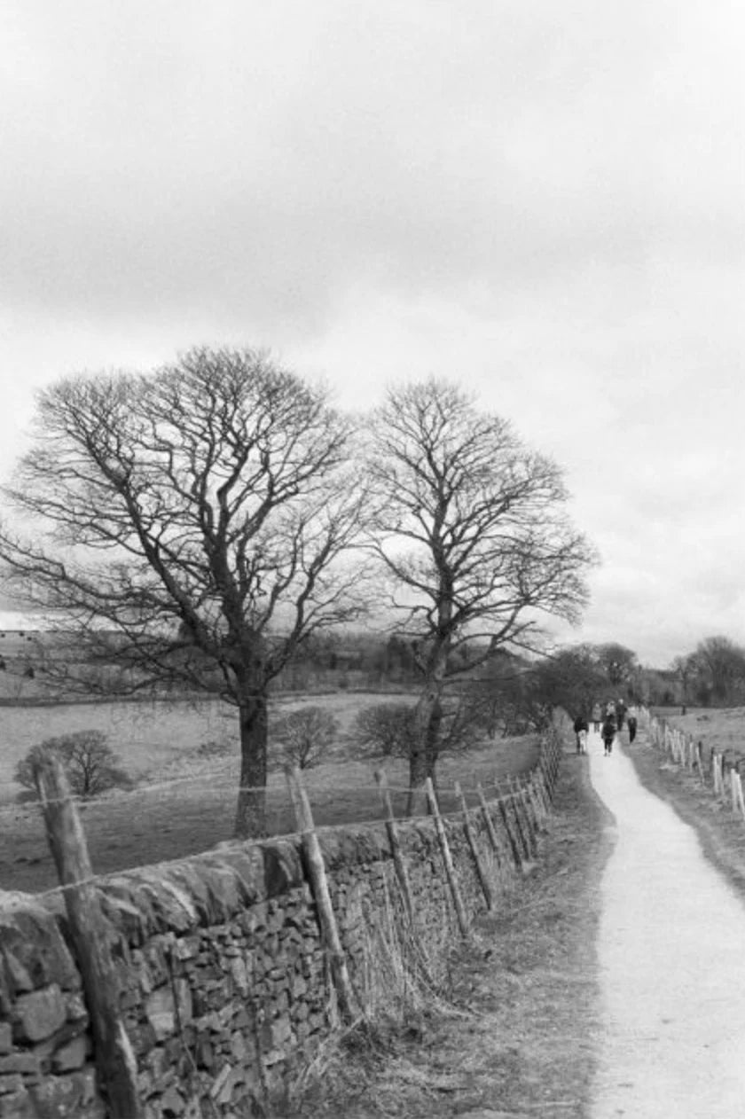 Kentmere 200 - 35mm