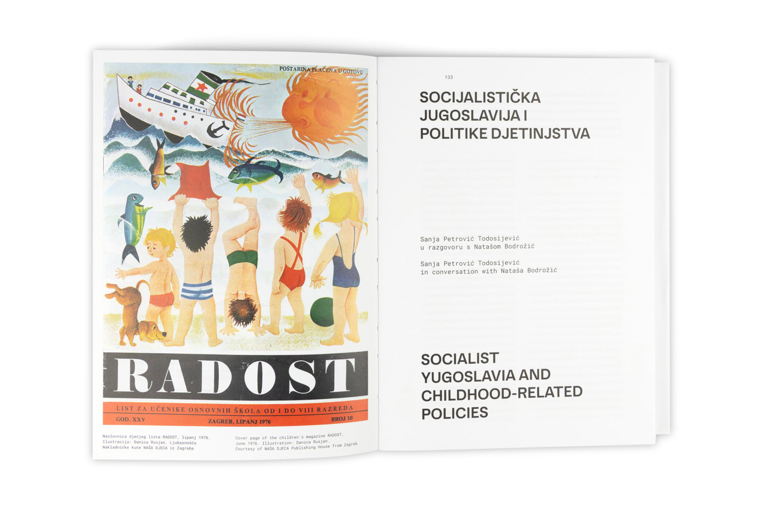 (Dis)trust The Storyteller - The Case Of Krvavica Children Health Resort