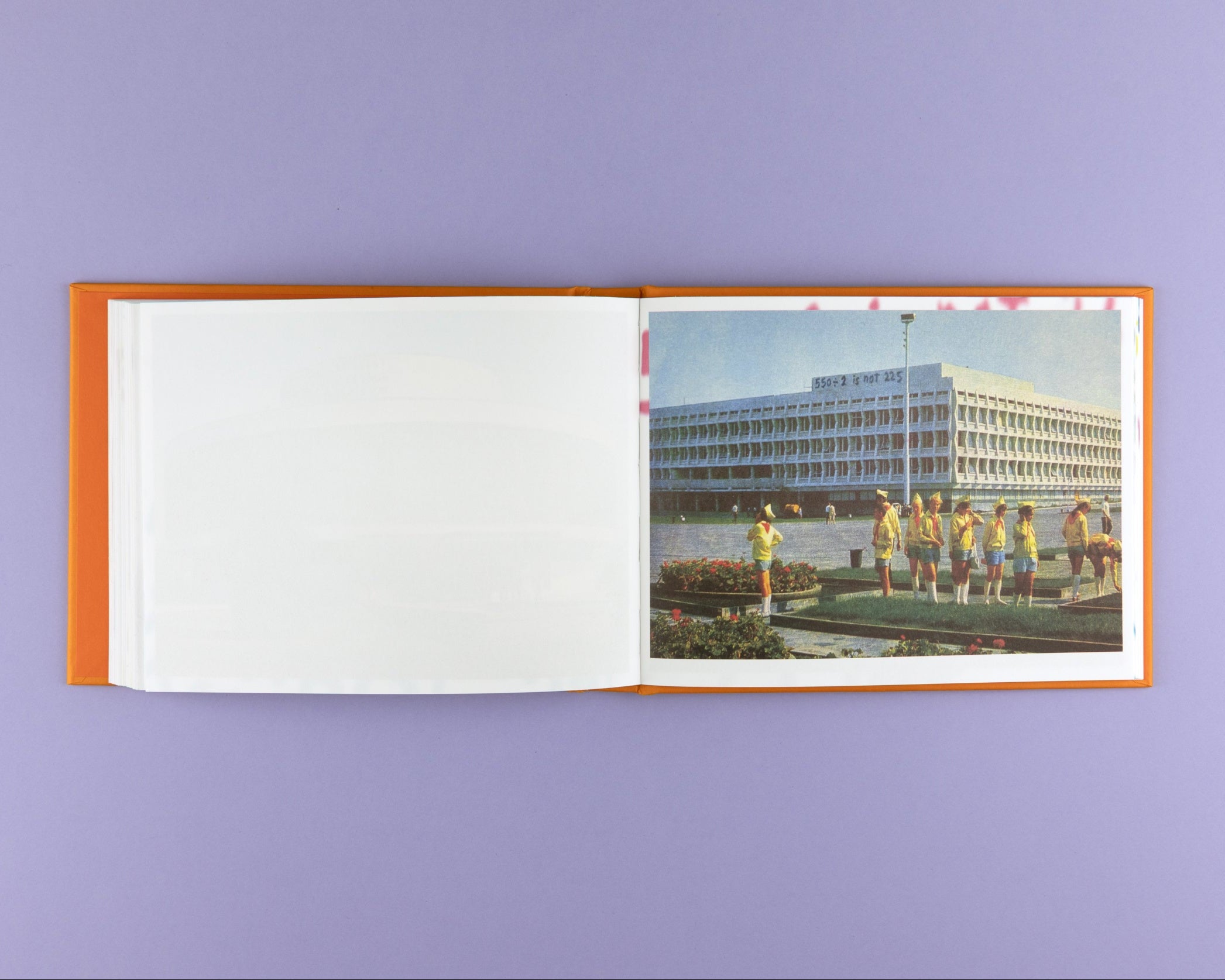 I’m Inside - Tagging architecture in Eastern European cold war propaganda postcards
