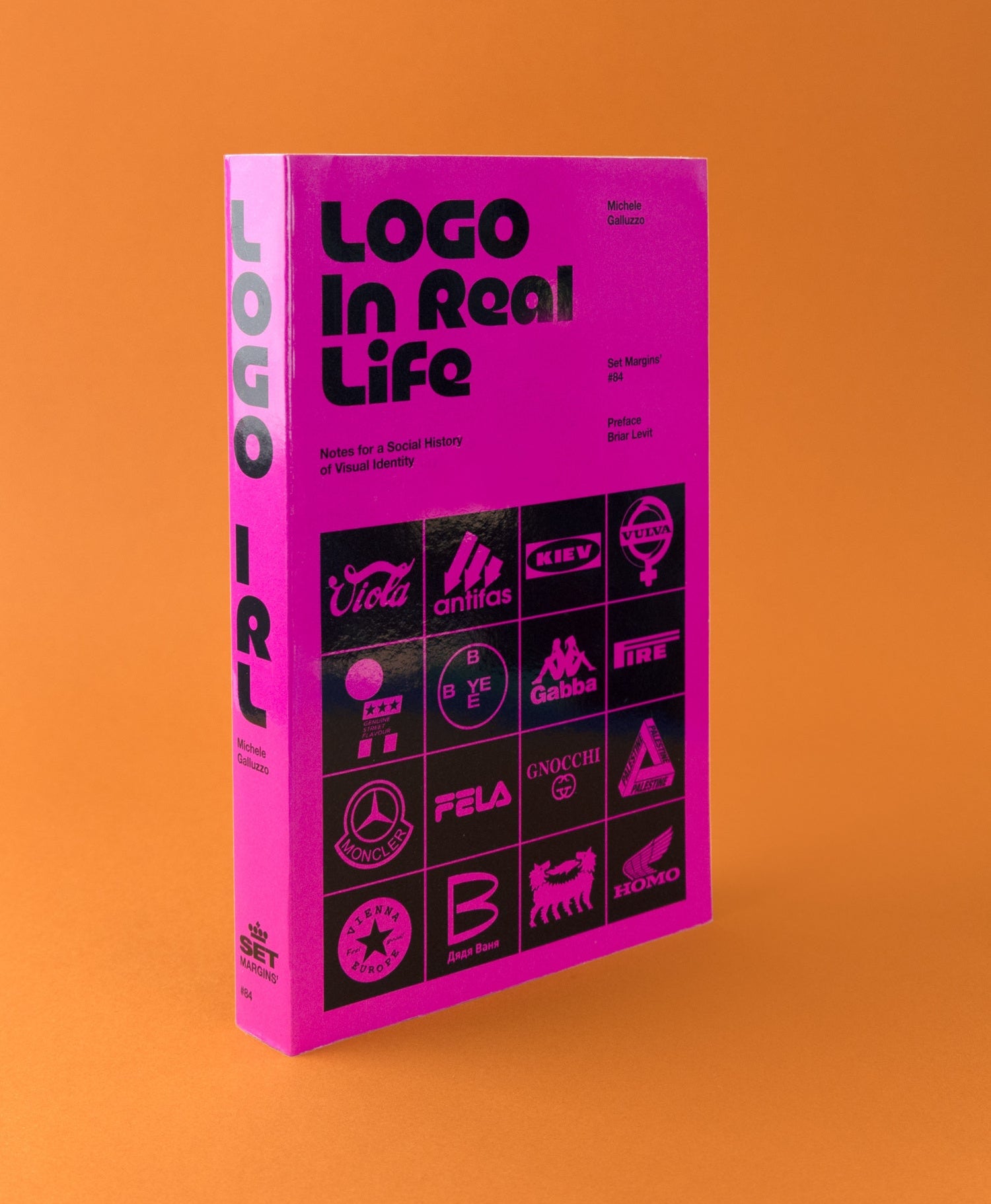 Logo In Real Life - Notes for a social history of visual identity