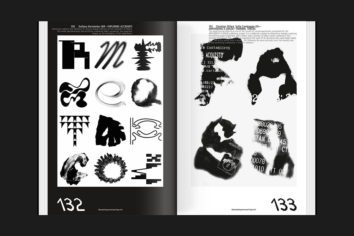 Slanted Experimental Type 3.0