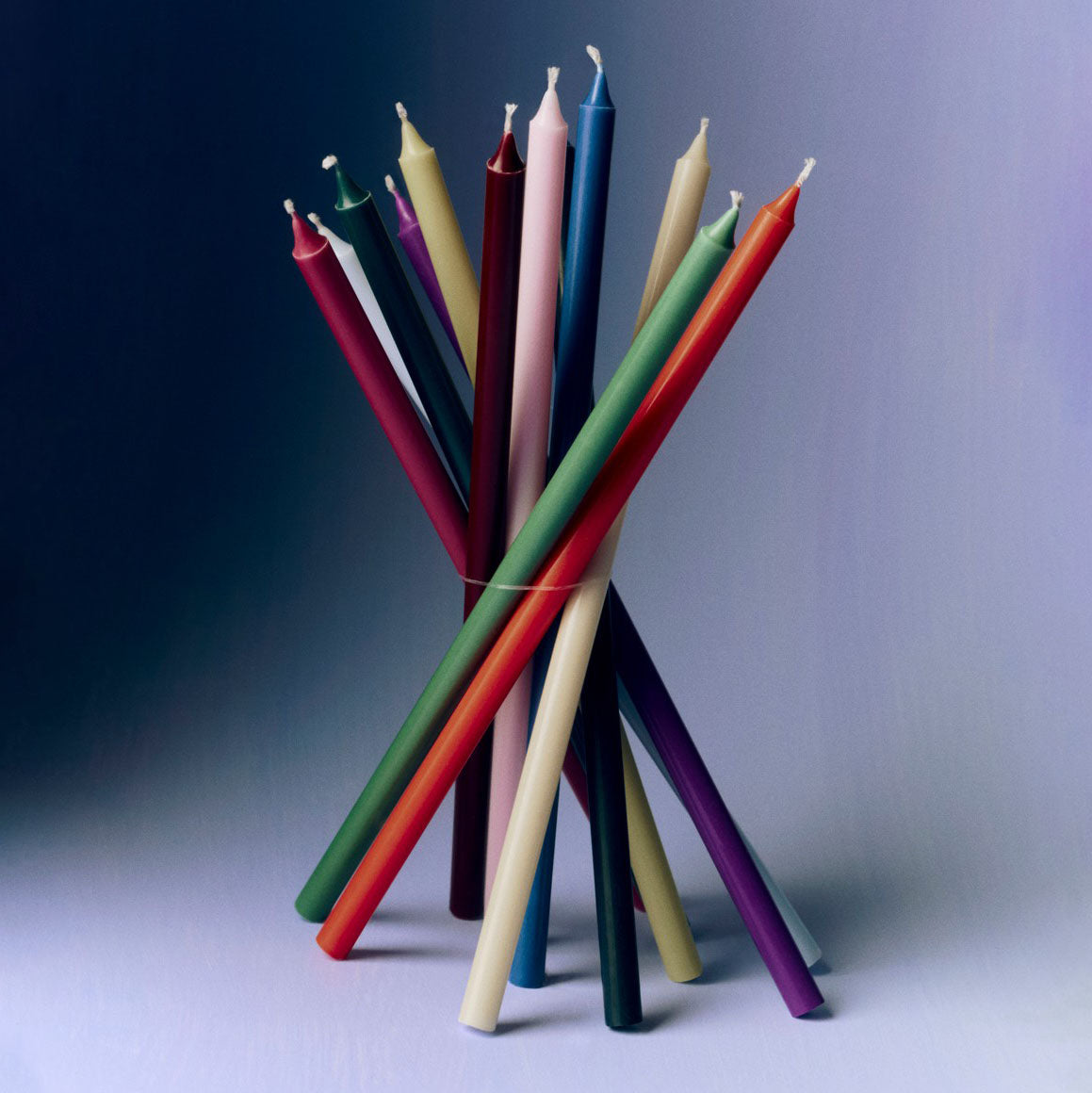 Velas Slim Set de 12