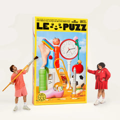 Puzzle So Random - Le Puzz