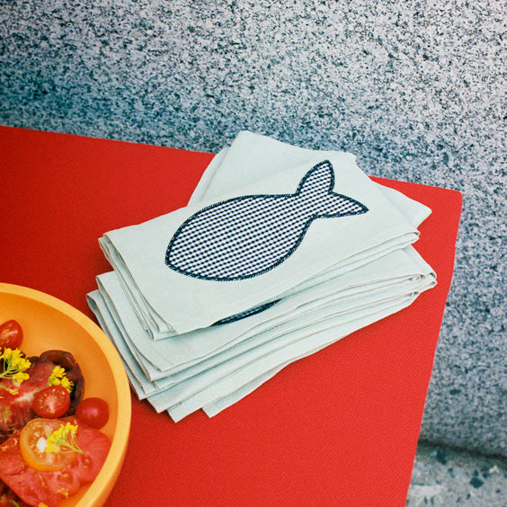 Servilletas Sobremesa - HAY