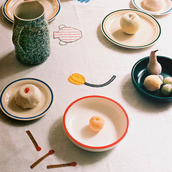 Mantel Sobremesa - HAY