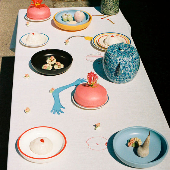 Mantel Sobremesa - HAY