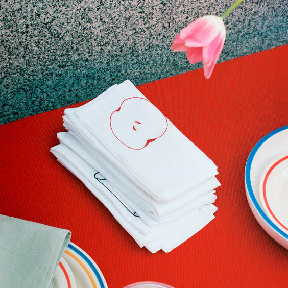 Servilletas Sobremesa - HAY
