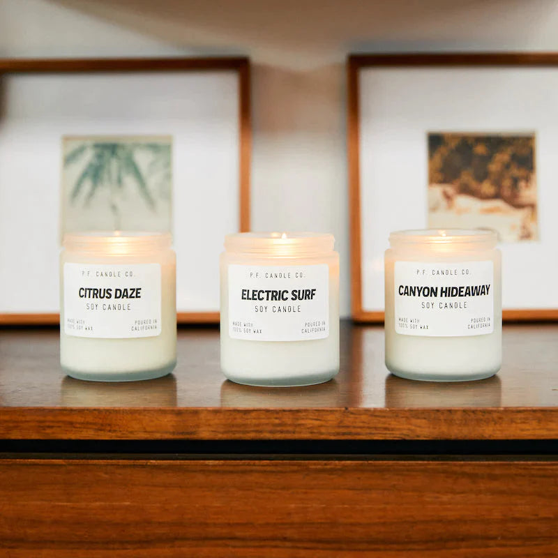 PF Candle Co. Candle - Soft Focus