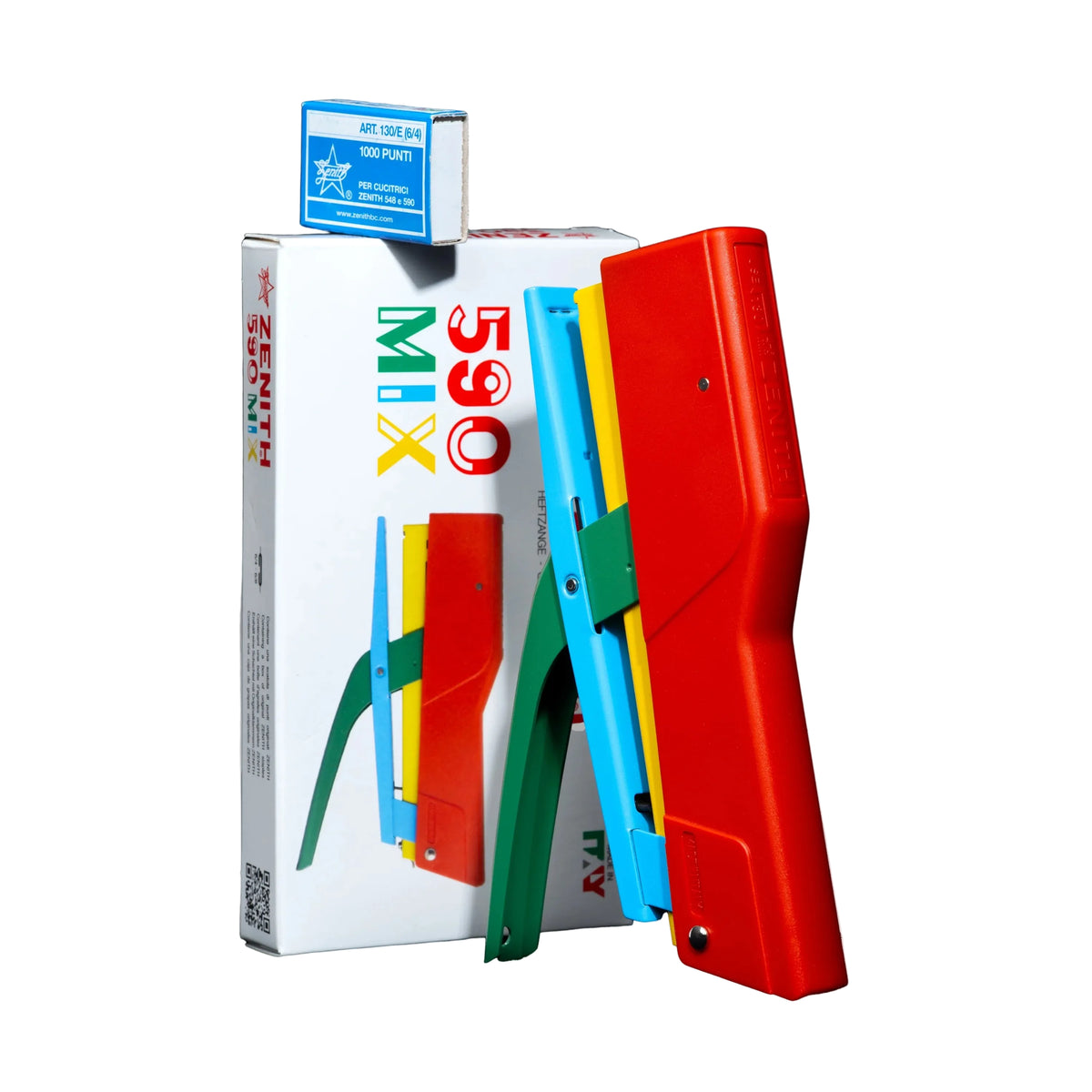 Zenith 590 Stapler - MIX Limited Edition