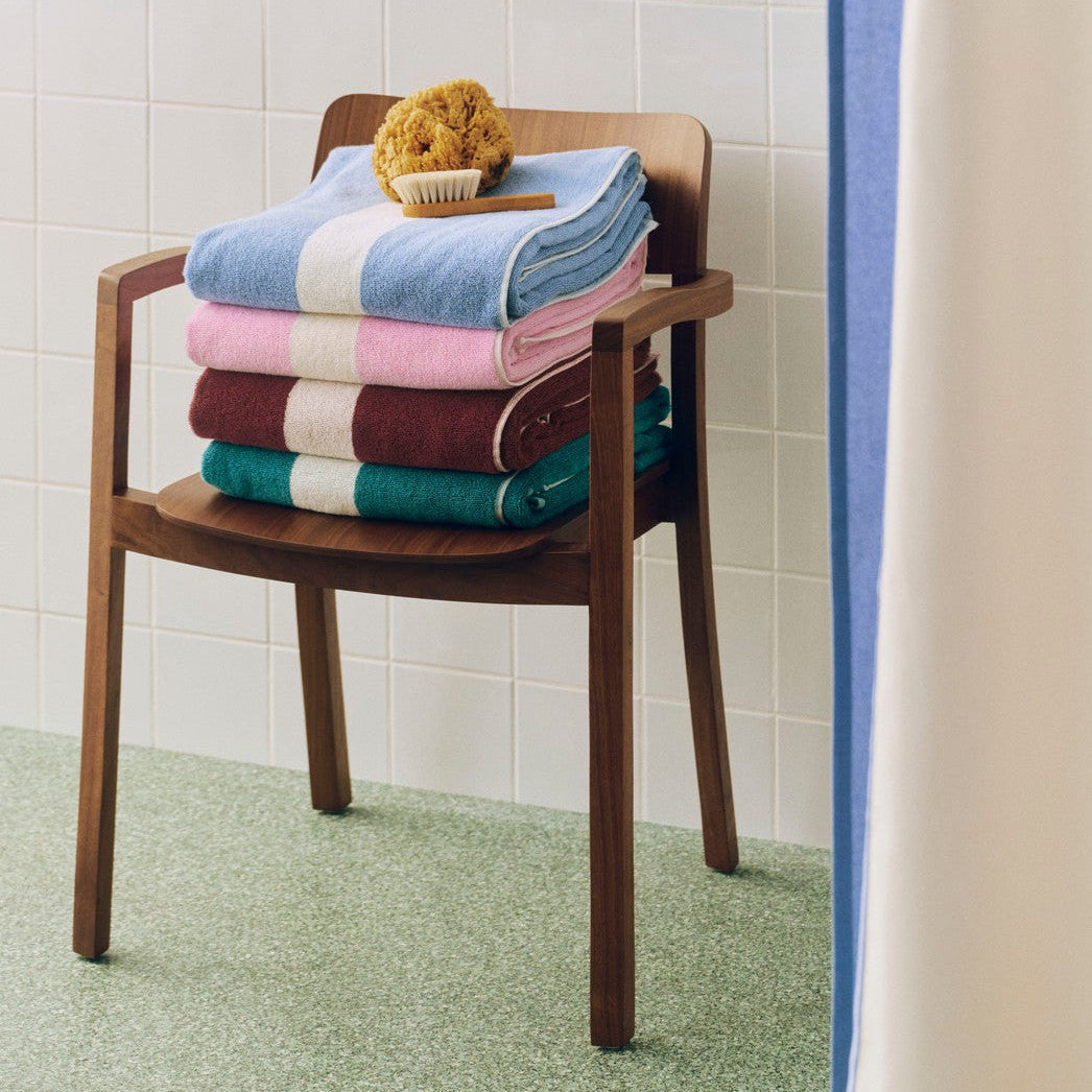 Toalla Baño Stripe HAY