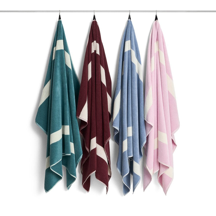 Toalla Baño Stripe HAY