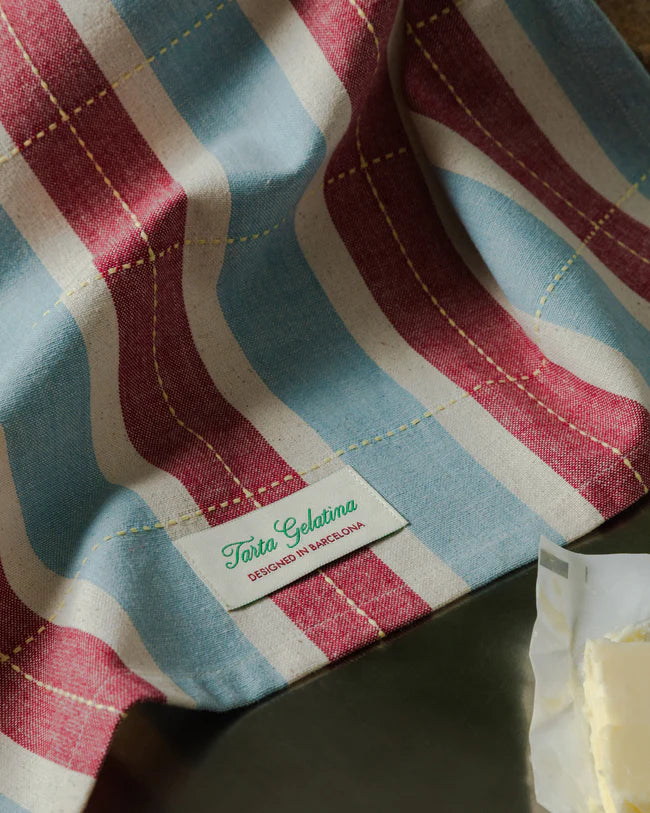 Paño de cocina Rayas