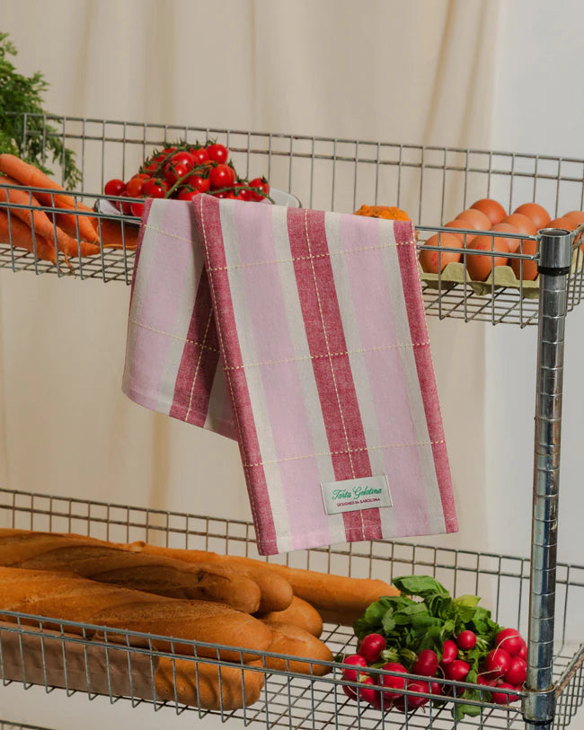 Paño de cocina Rayas