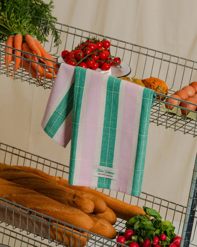 Paño de cocina Rayas