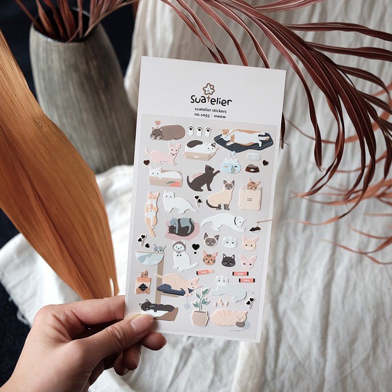 Daily Deco Stickers