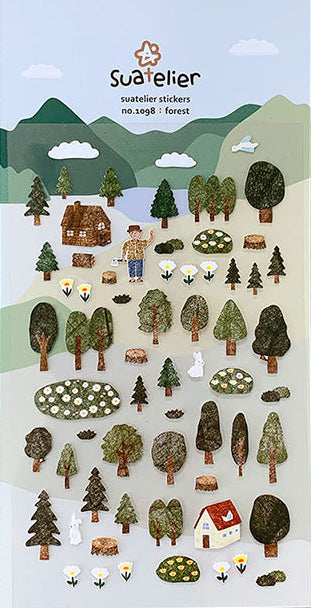 Daily Deco Stickers