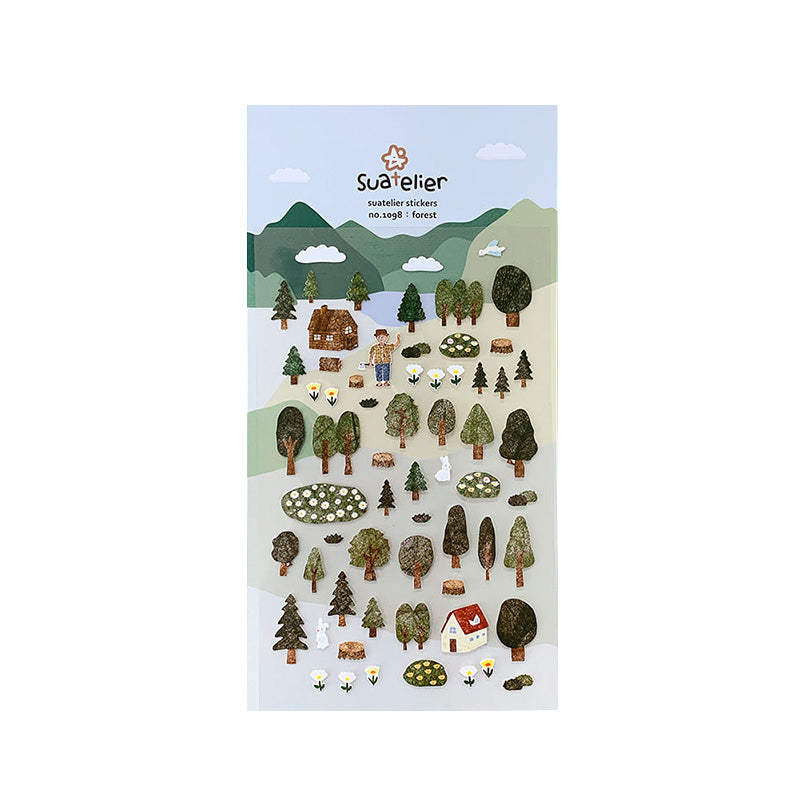 Daily Deco Stickers