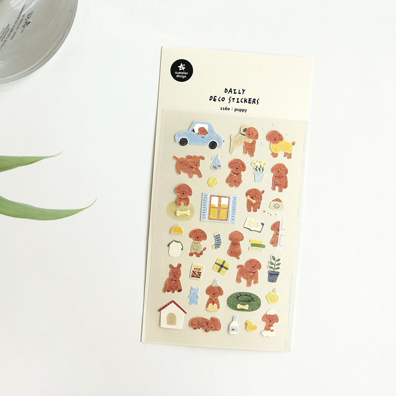 Daily Deco Stickers