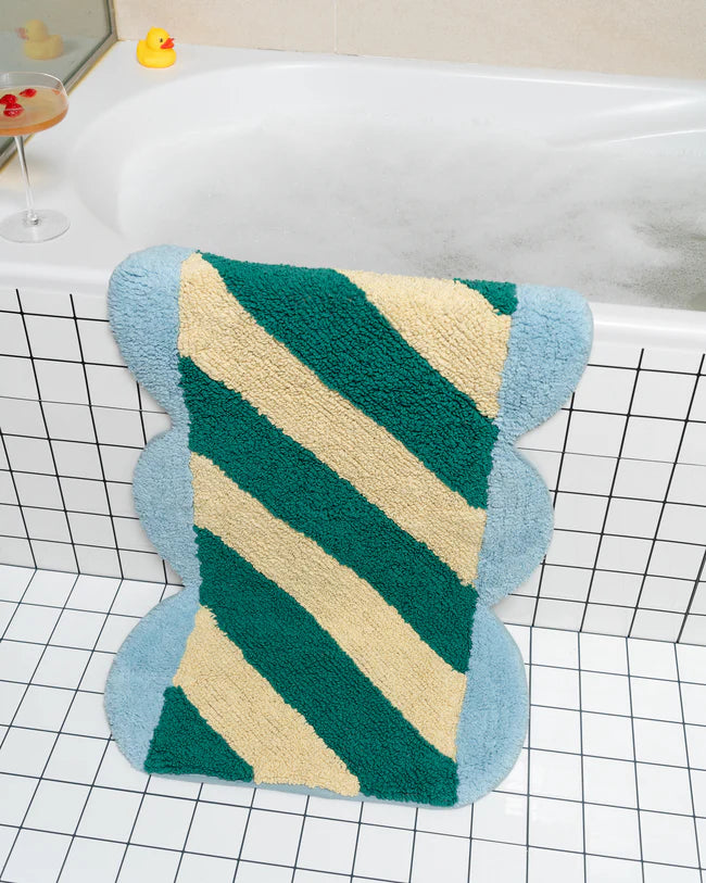 Alfombra de baño Sundae - Tarta Gelatina