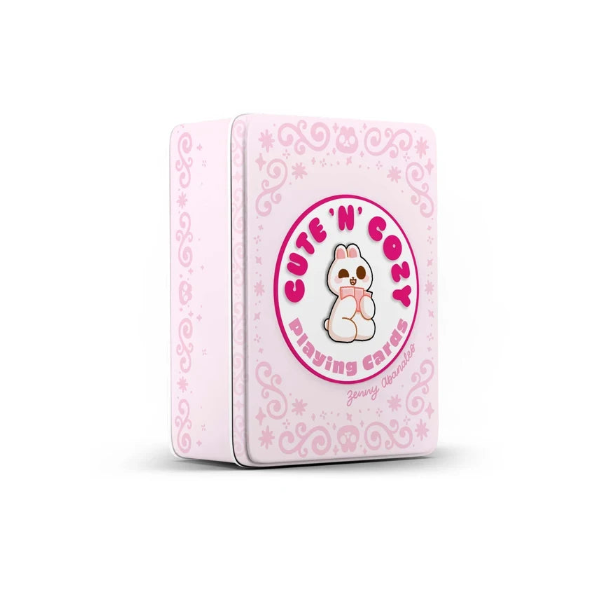 Cartas Cute 'n' Cozy