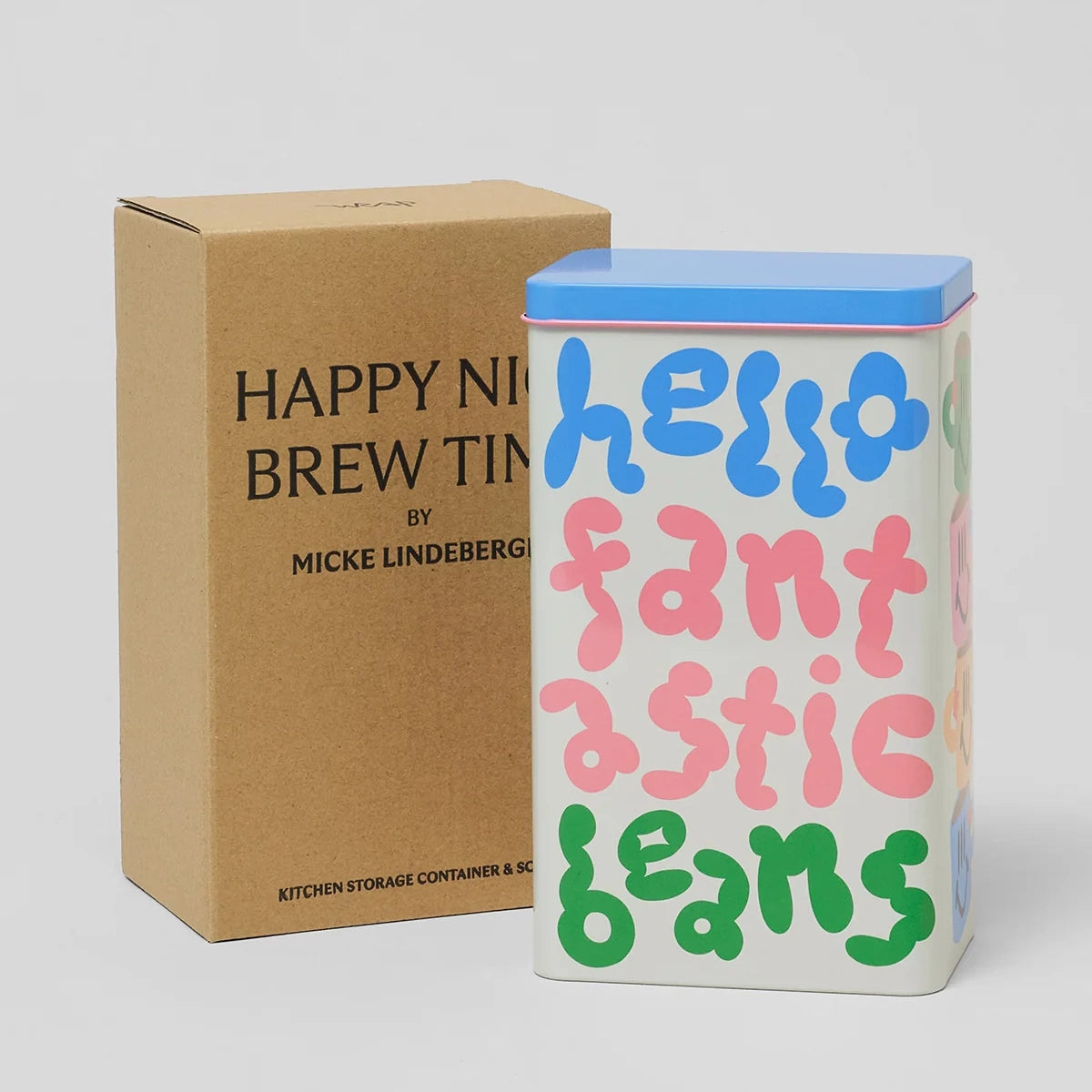 Lata Happy Nice Brew Time