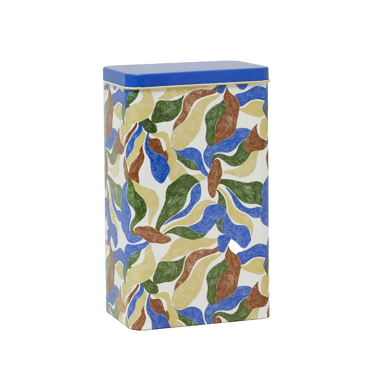 Lata Floral Waves
