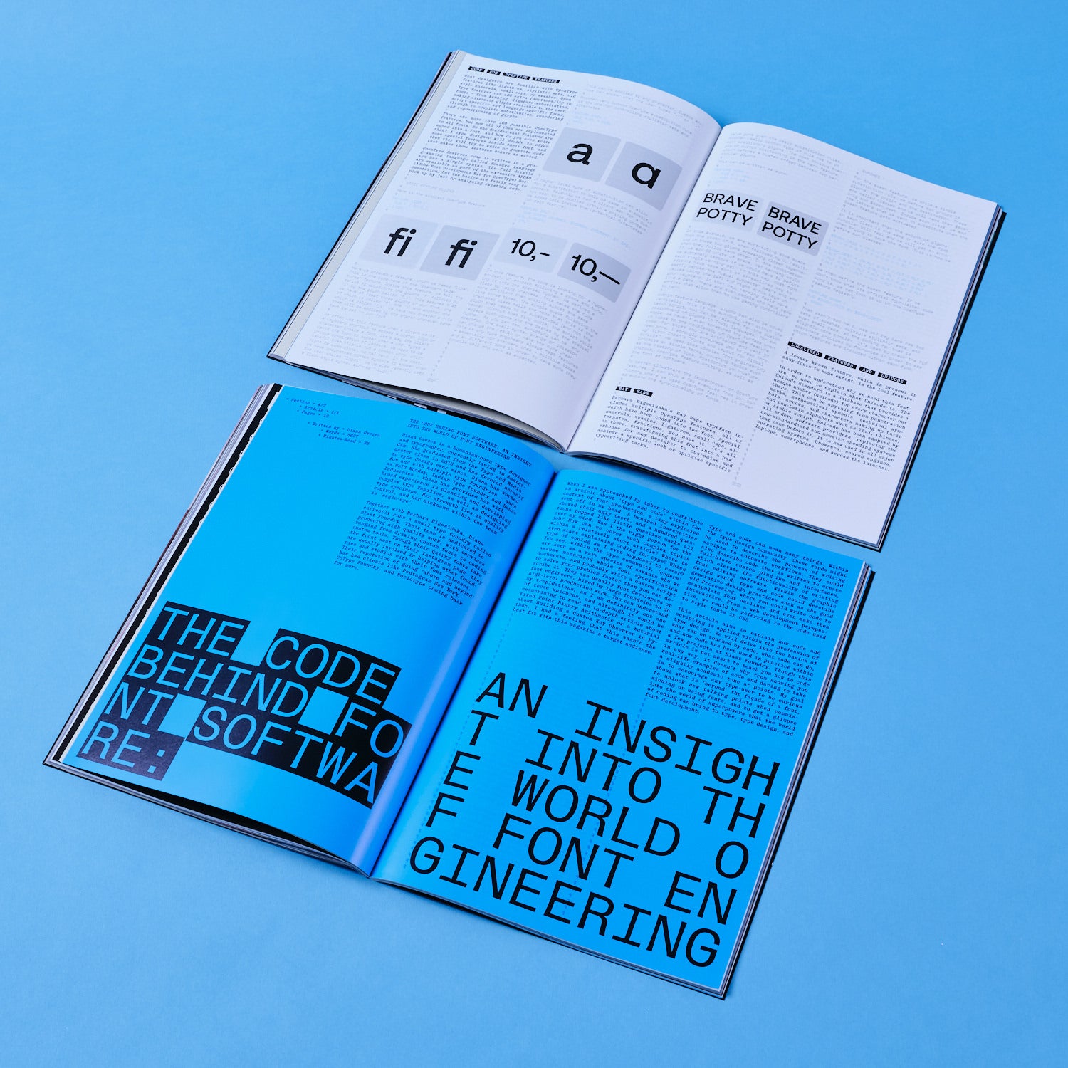 Typeone - Issue 07