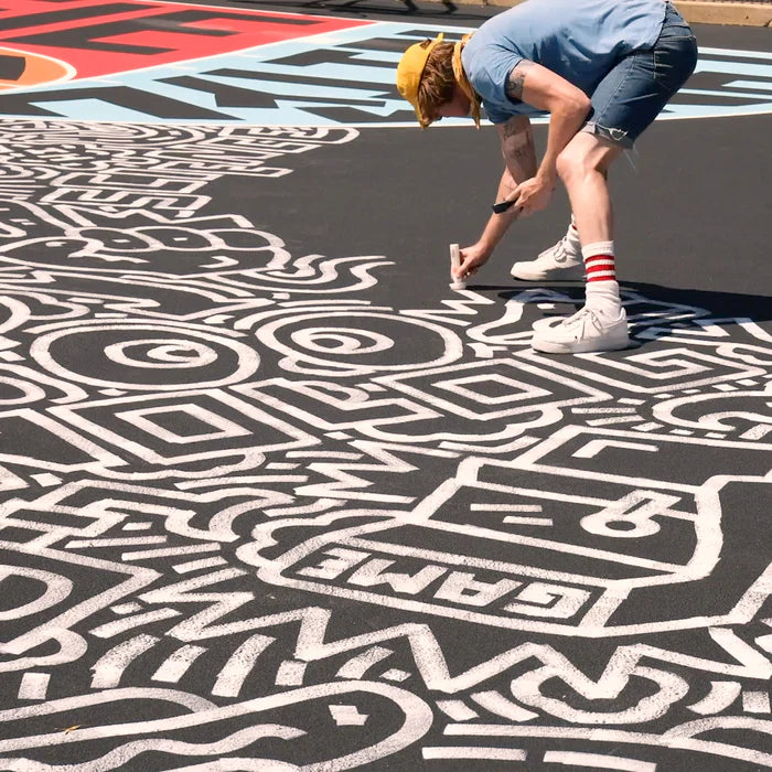 Clixo Tiny & Mighty Minipack - Artist Edition: Timothy Goodman