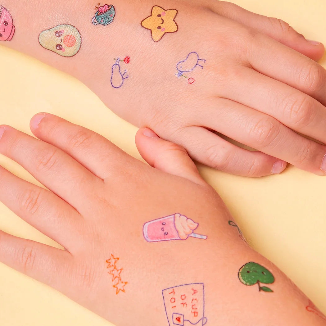 Flashy 40 Tatuajes Samuel Eckert