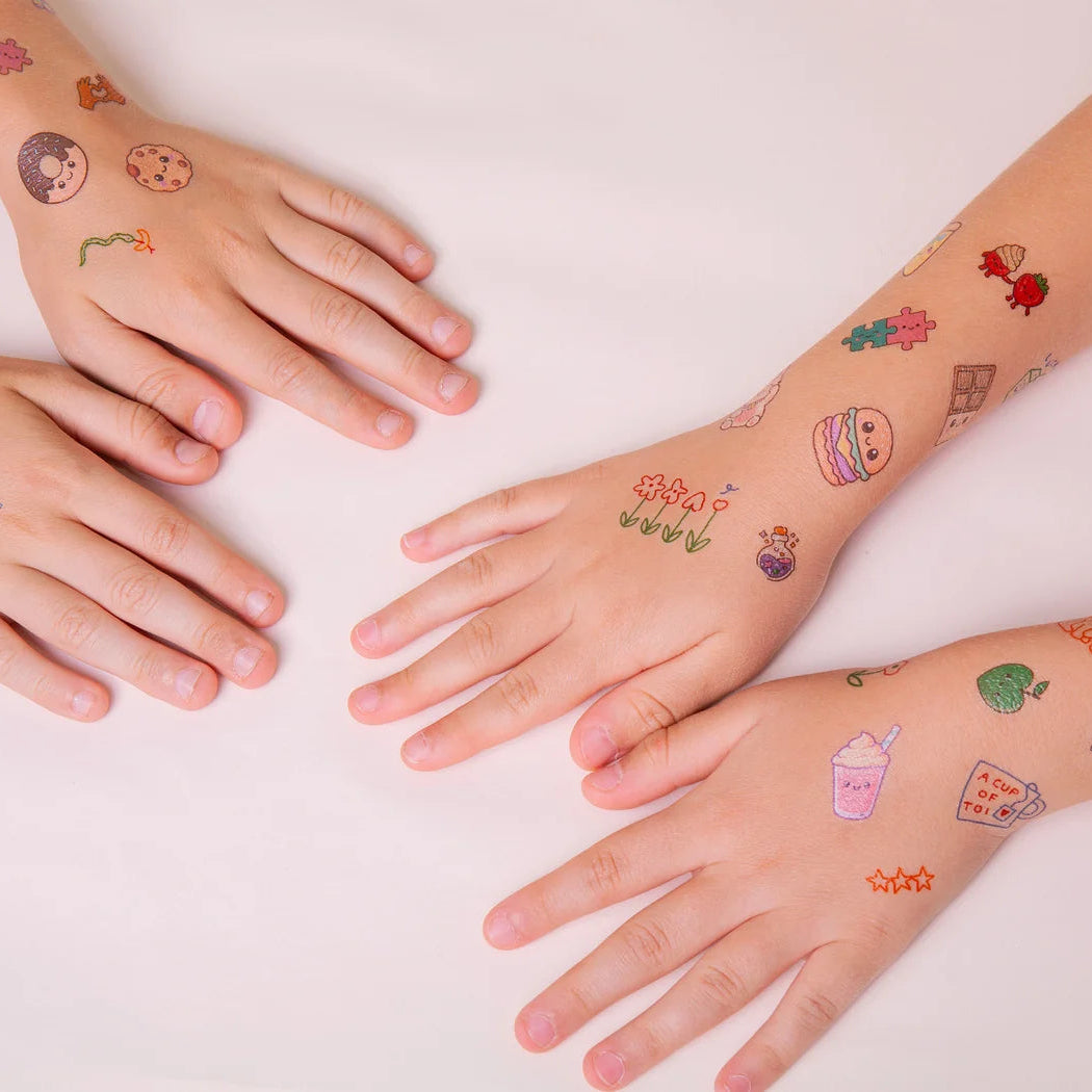 Flashy 40 Tatuajes Samuel Eckert