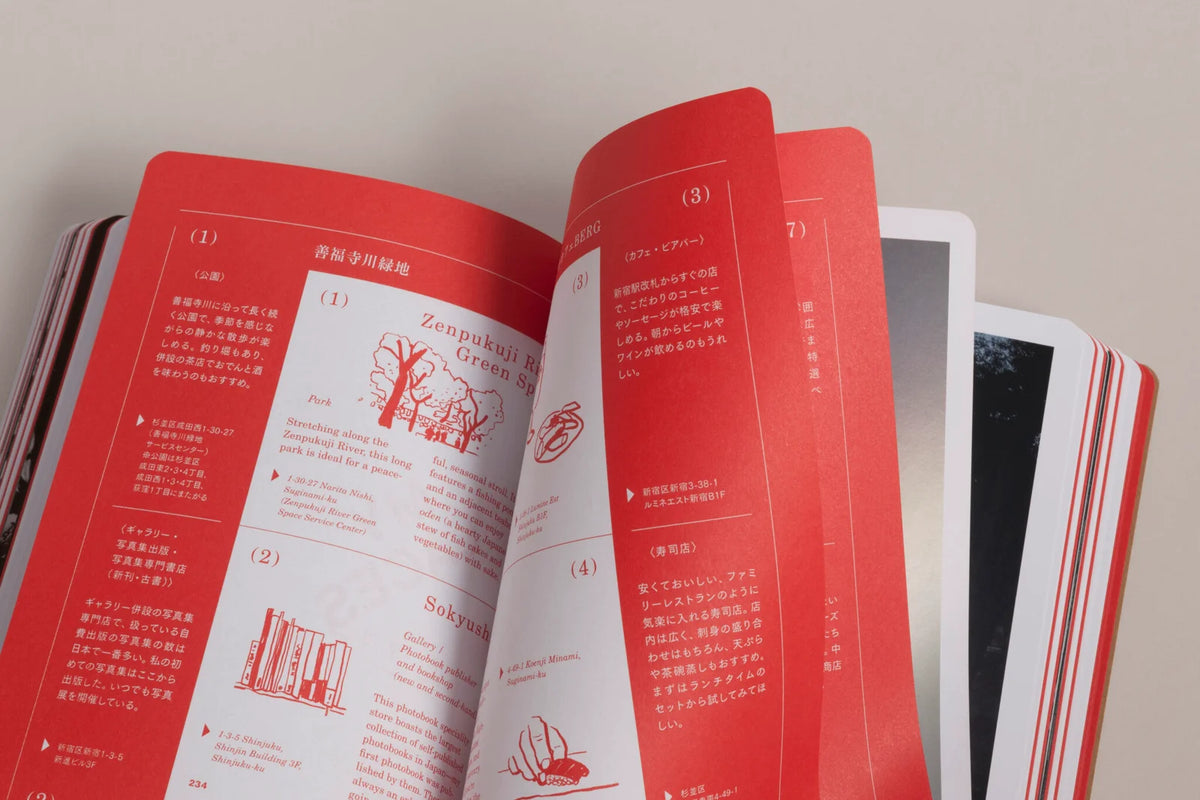 The Artist’s Atlas: Tokyo