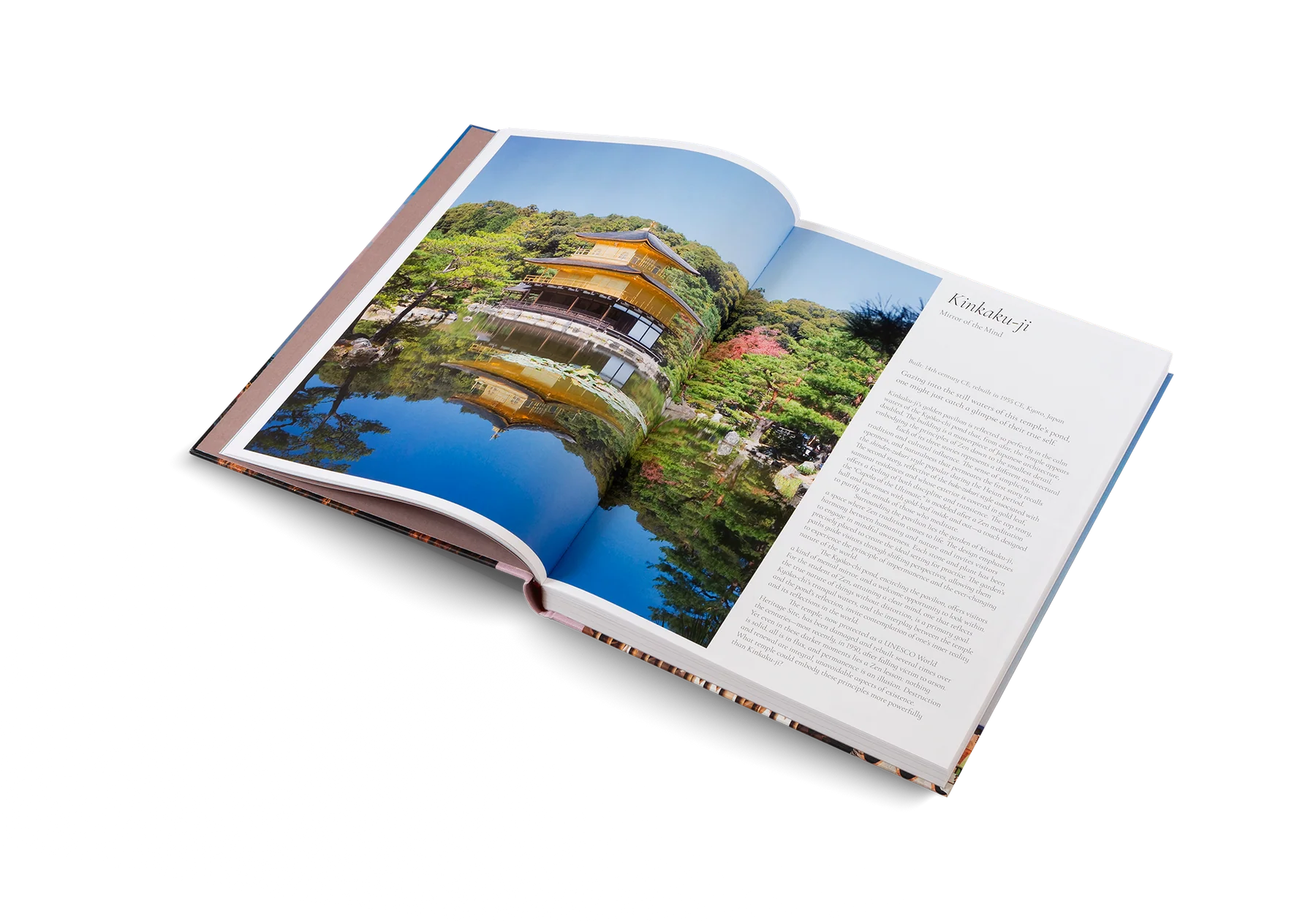 The Book of Temples