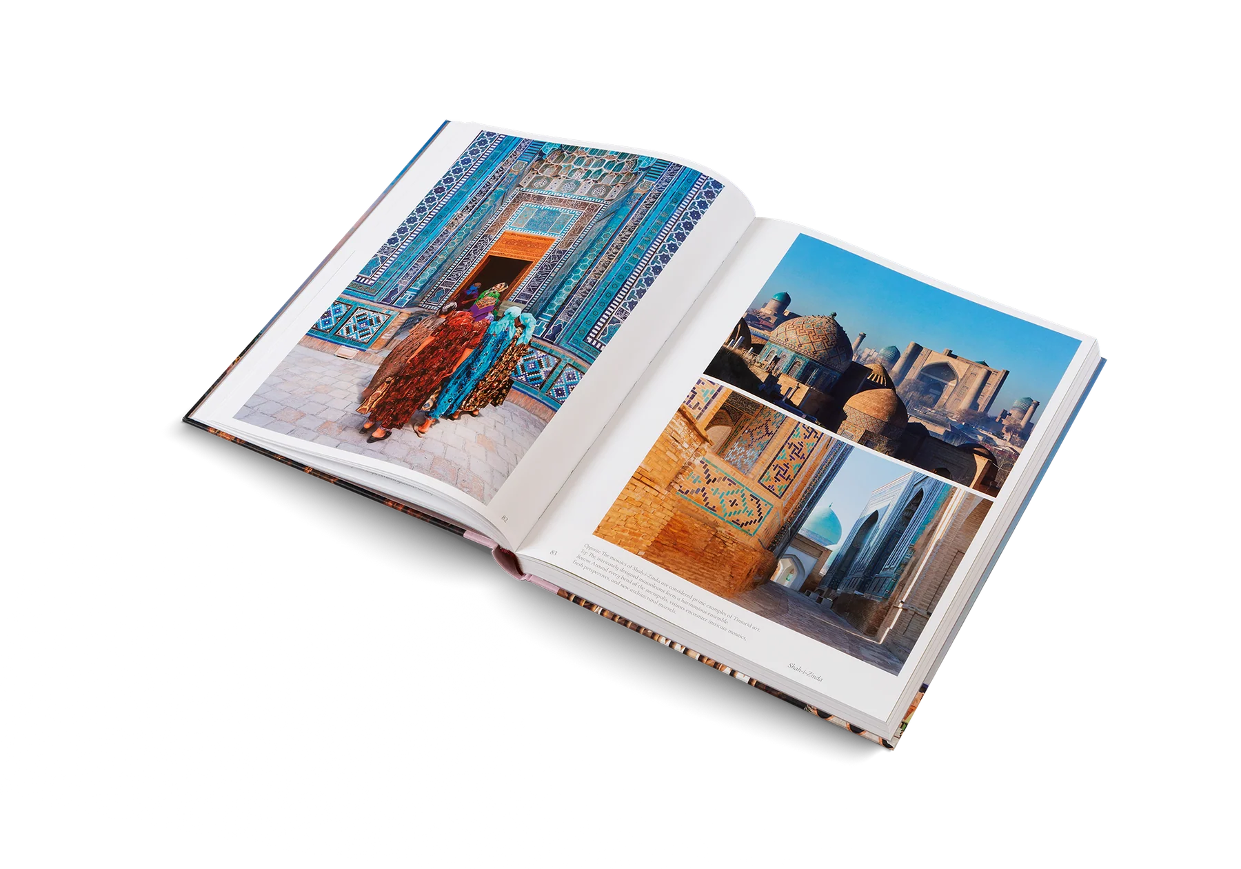 The Book of Temples
