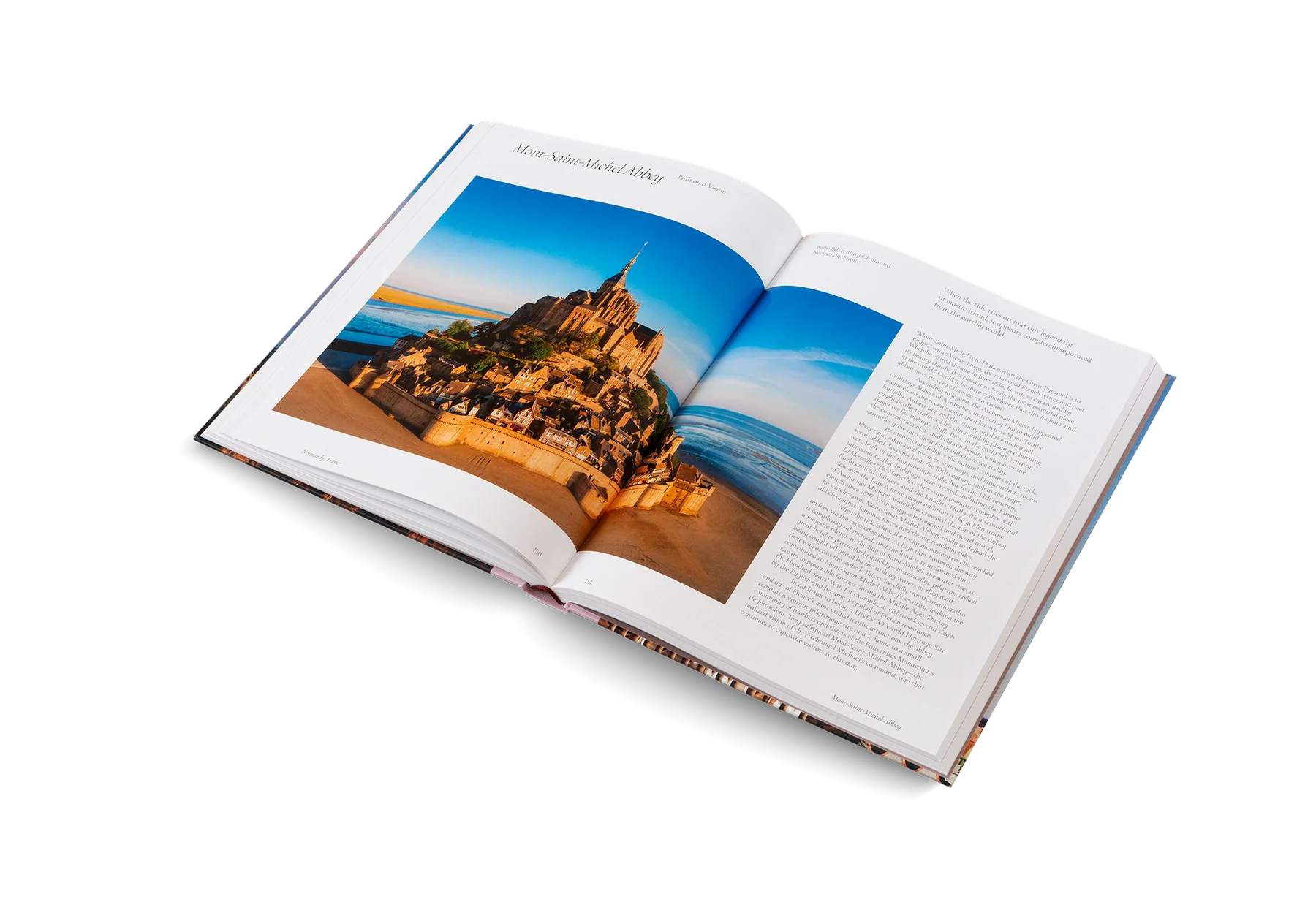 The Book of Temples