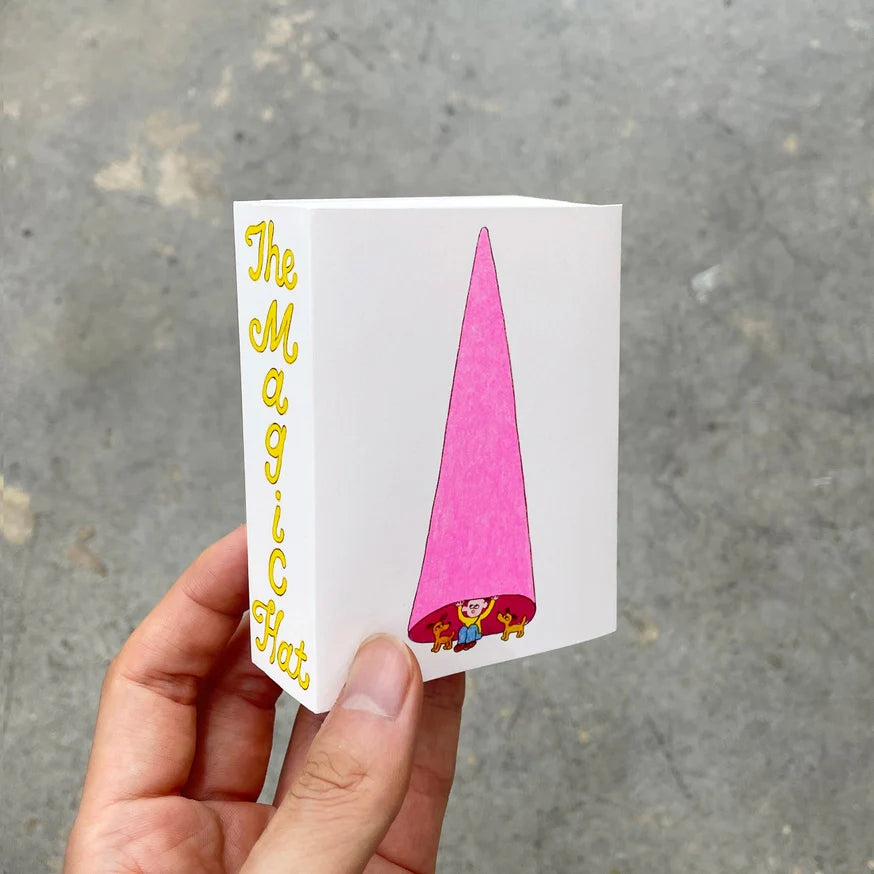 The Magic Hat - Bird Pit