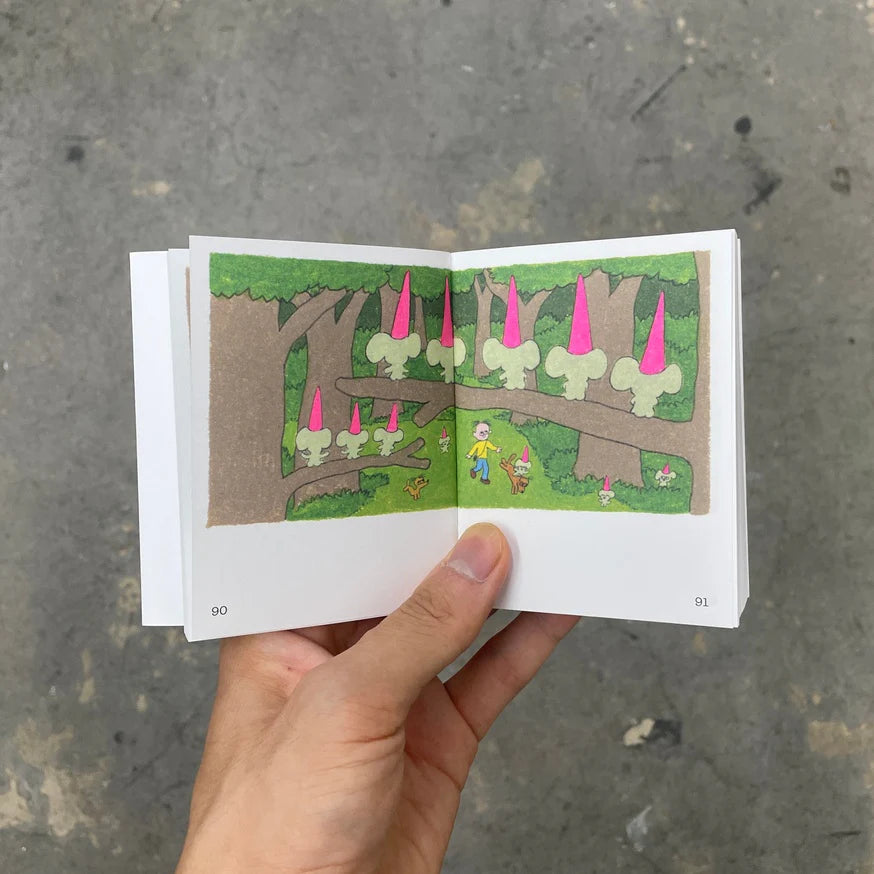 The Magic Hat - Bird Pit