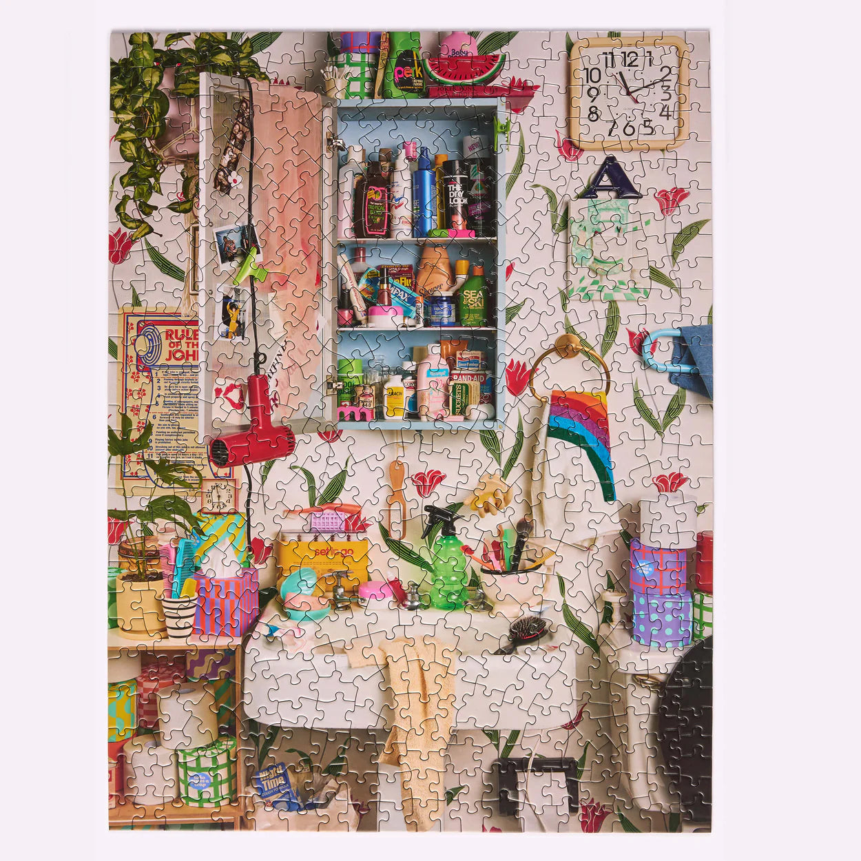 Puzzle Too-Da-Loo - Le Puzz