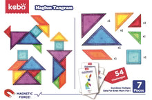 Extended Tangram 3D 