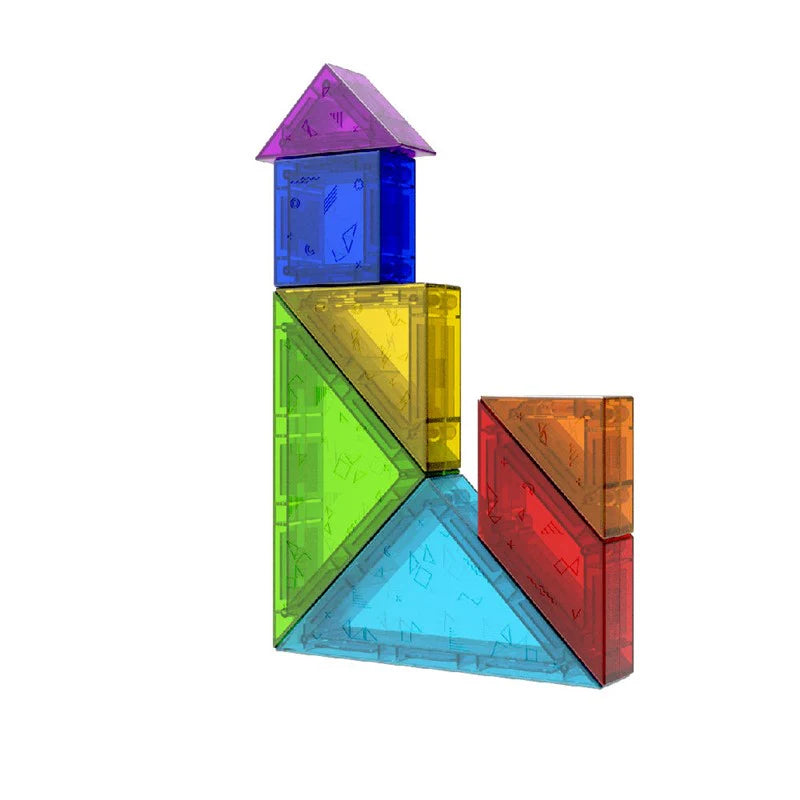 Extended Tangram 3D 