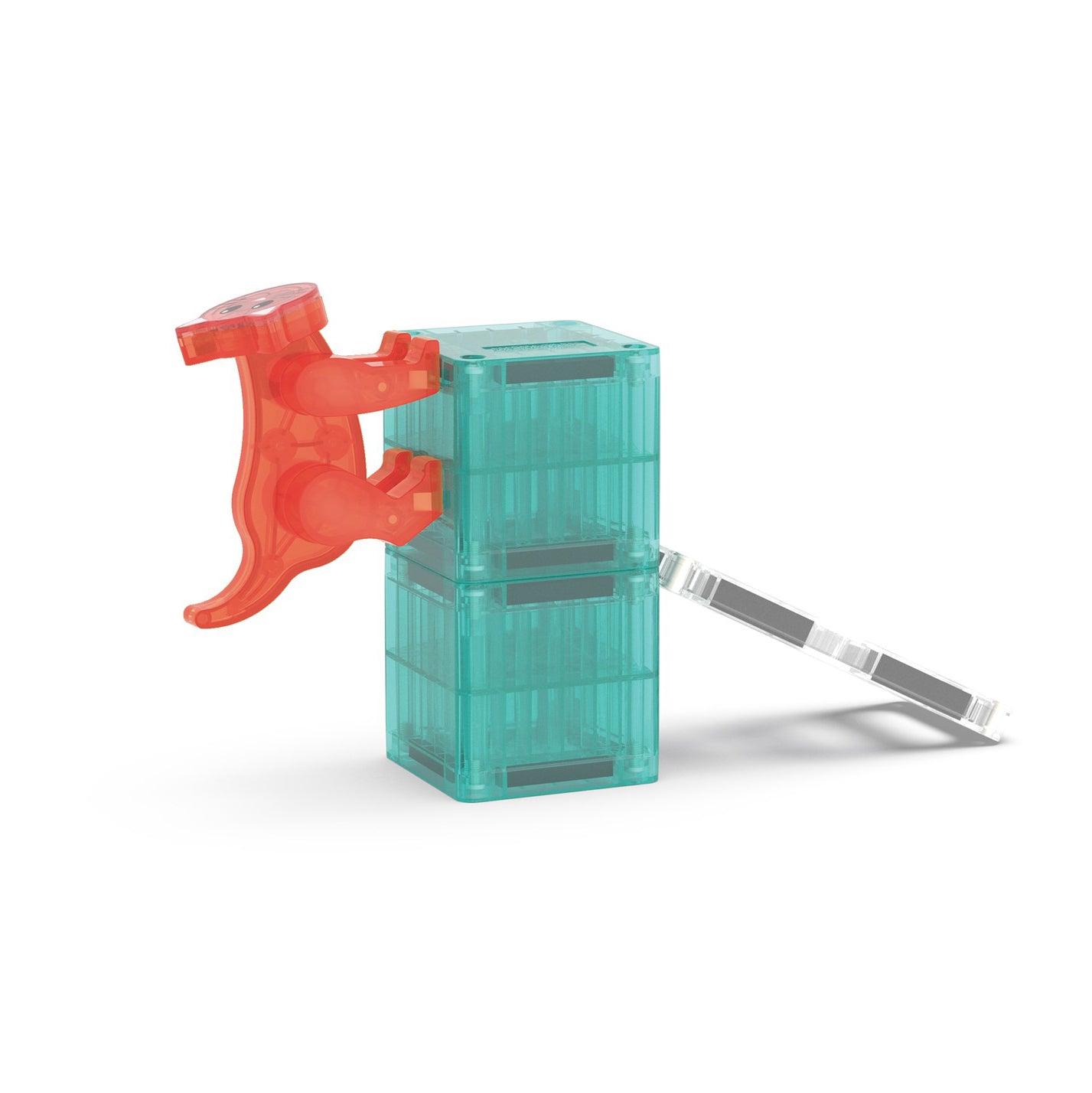 Magna-Tiles Cat Tree