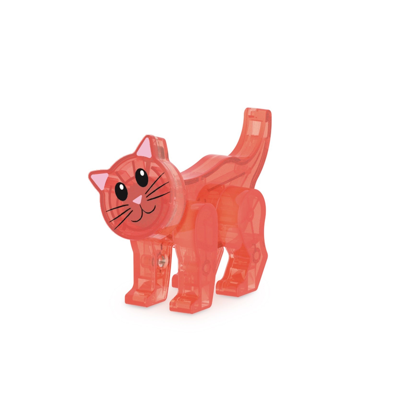 Magna-Tiles Cat Tree