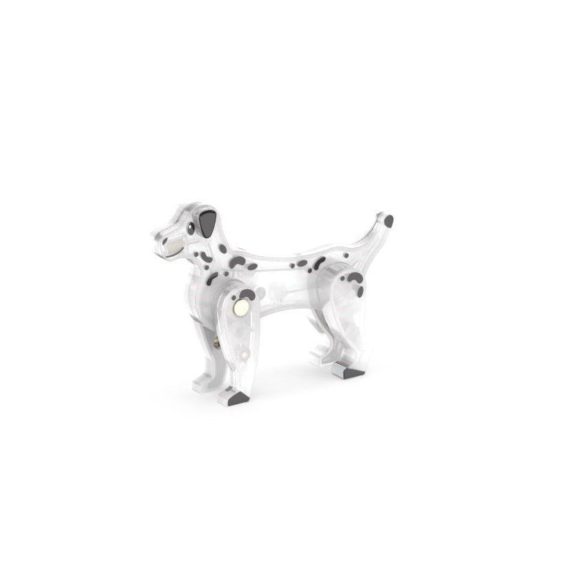 Magna-Tiles Fire Station 50 piezas