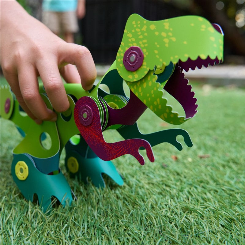 Dino Adventure Pack - Clixo