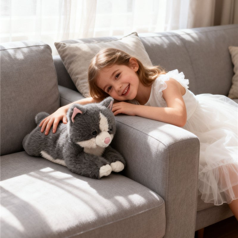 Peluche con peso - One Love
