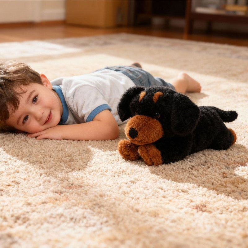 Peluche con peso - One Love