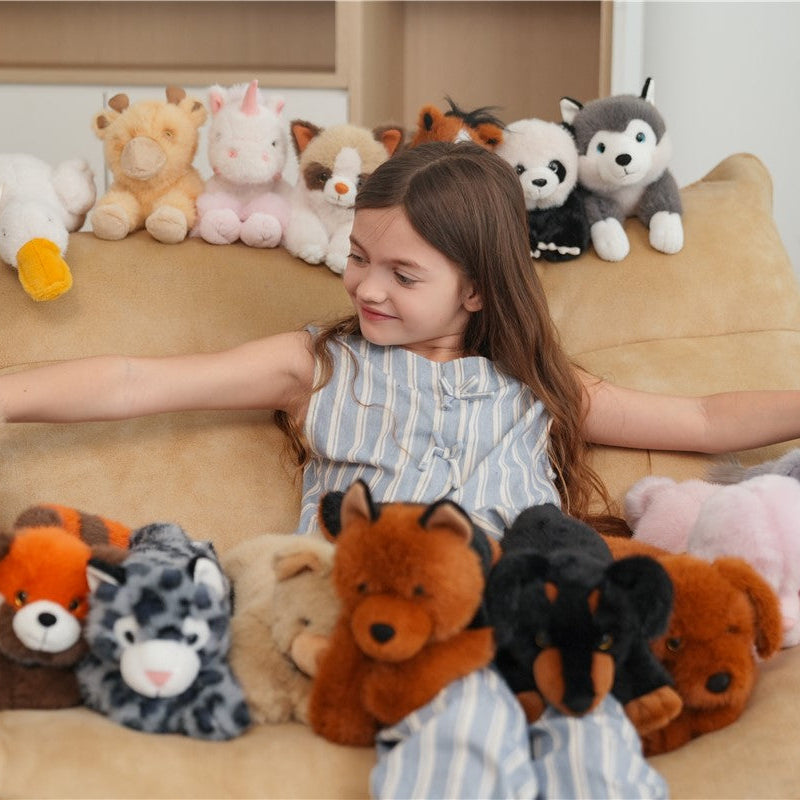 Peluche con peso - One Love