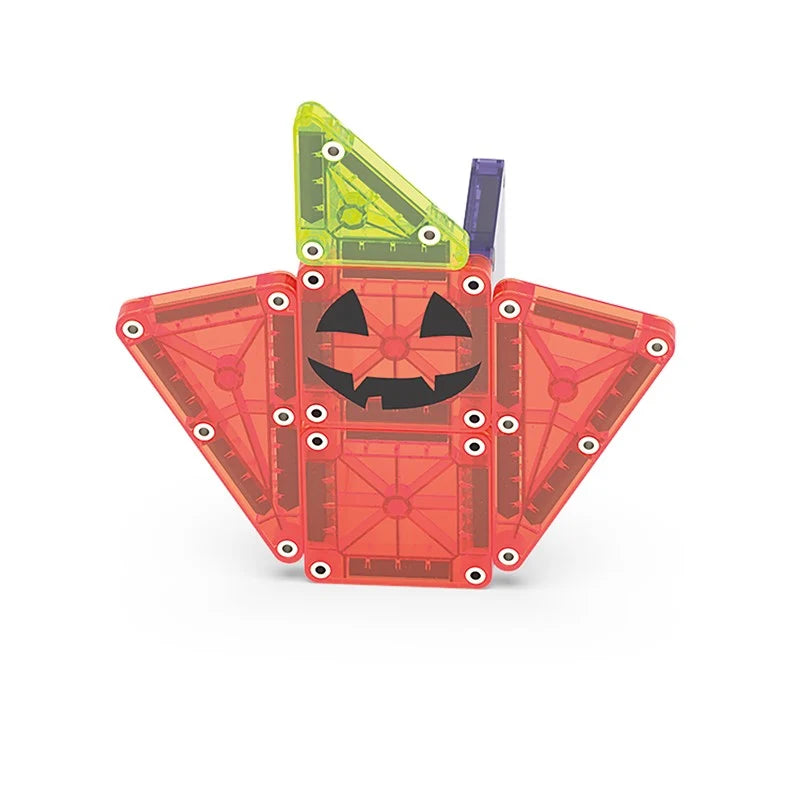Magna-Tiles MicroMAGS de viaje - Spooky