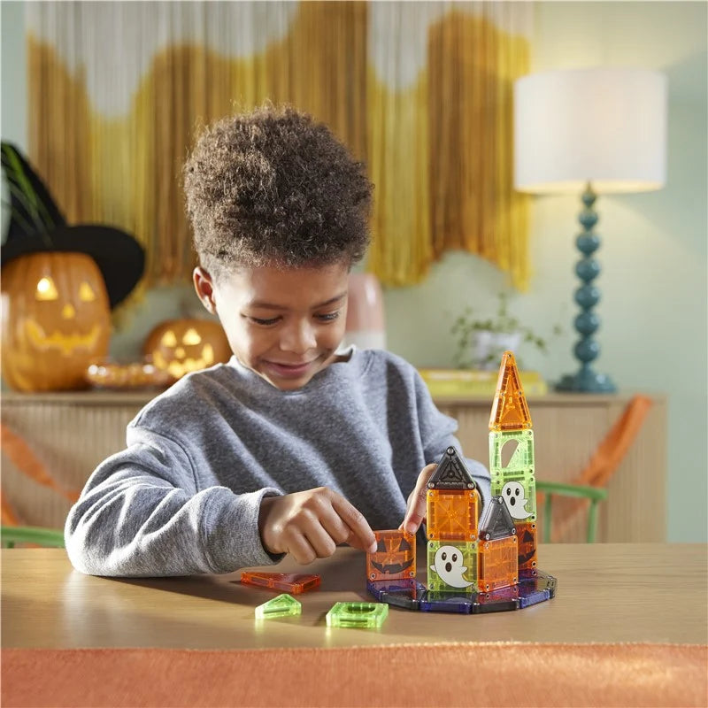 Magna-Tiles MicroMAGS de viaje - Spooky