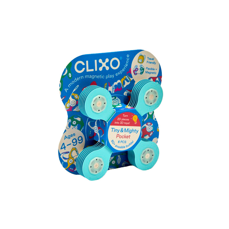 Tiny & Mighty Pocket Mini - Clixo